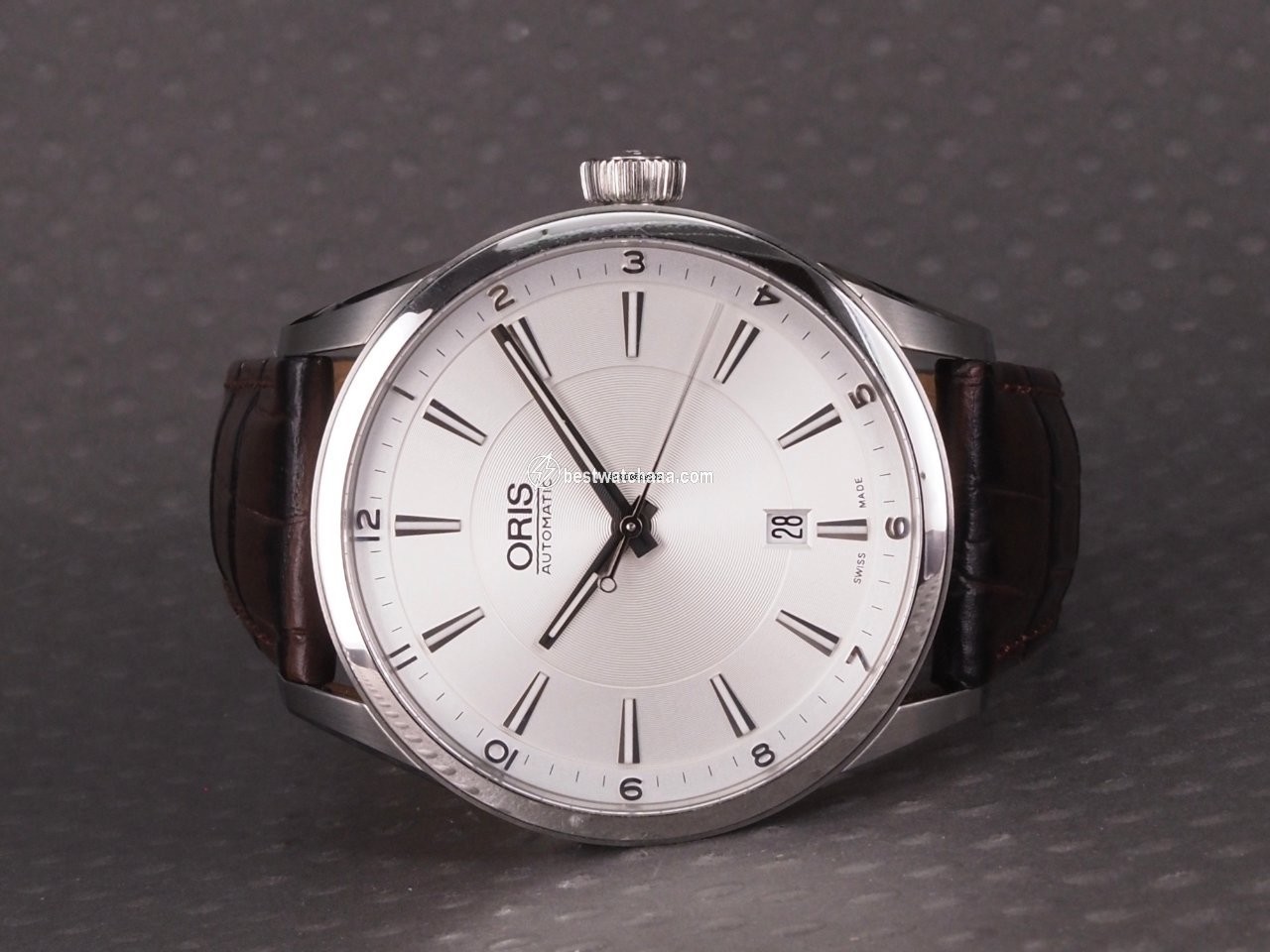 Oris Artix Date Mens watch Unisex Automatic Steel 01 733 7642 4031-07 5 21 80FC
