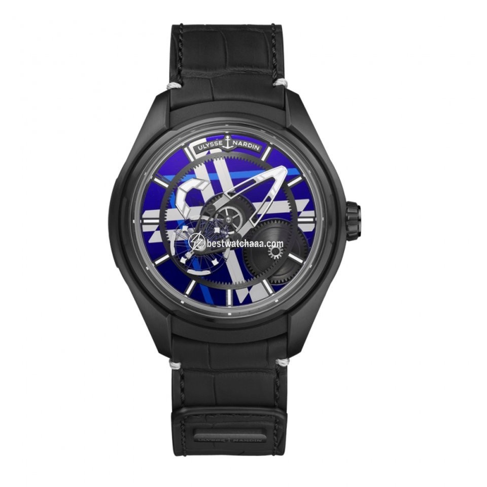 Ulysse Nardin Freak Mens watch Unisex Automatic Titanium 2303270LE BLACKMARQ