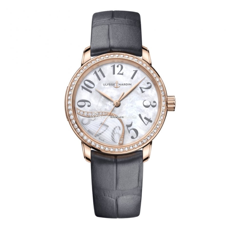 Ulysse Nardin Jade Womens watch Automatic Rose gold 8152230B 6001