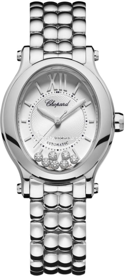 Chopard Happy Sport Womens watch Automatic Steel 278602-3002