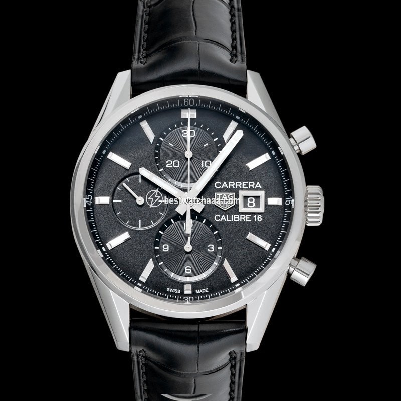 TAG Heuer Carrera Calibre 16 Mens watch Unisex Automatic Steel CBK2110.FC6266