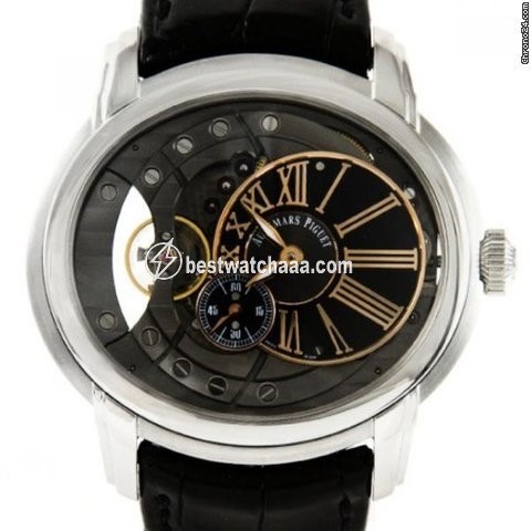 Audemars Piguet Millenary 4101 Mens watch Unisex Automatic Steel 15350ST
