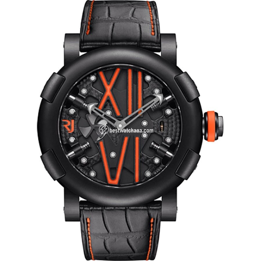 Romain Jerome Titanic-DNA Mens watch Unisex Automatic Steel RJ.T.AU.SP.005.05