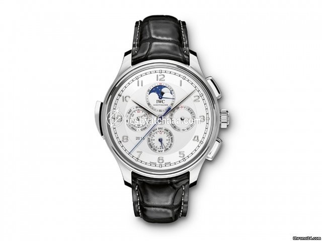 IWC Portuguese Grande Complication Mens watch Unisex Automatic Platinum IW377601