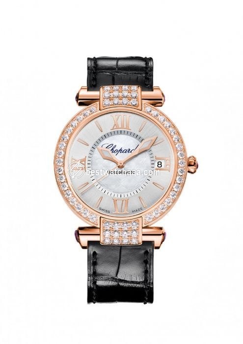 Chopard Imperiale Womens watch Automatic Rose gold 384822-5002