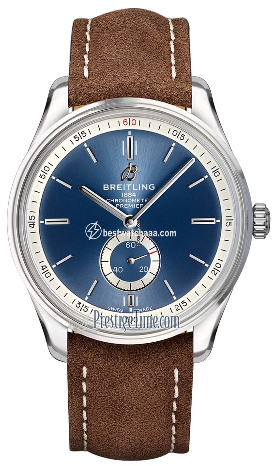 Breitling Mens watch Unisex Automatic Steel a37340351c1x2