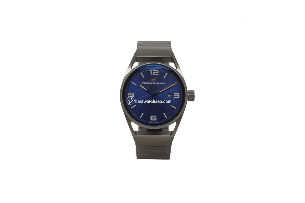 Porsche Design 1919 Titanium 6020.3.01.005.01.2