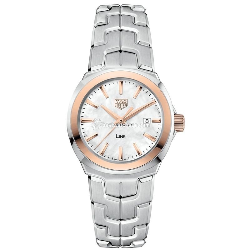 TAG Heuer Womens watch Quartz Gold Steel WBC1350.BA0600