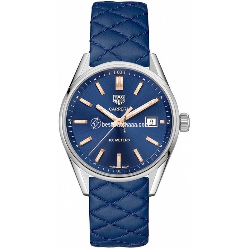 TAG Heuer Carrera Lady Womens watch Quartz Steel WBK1312.FC8259