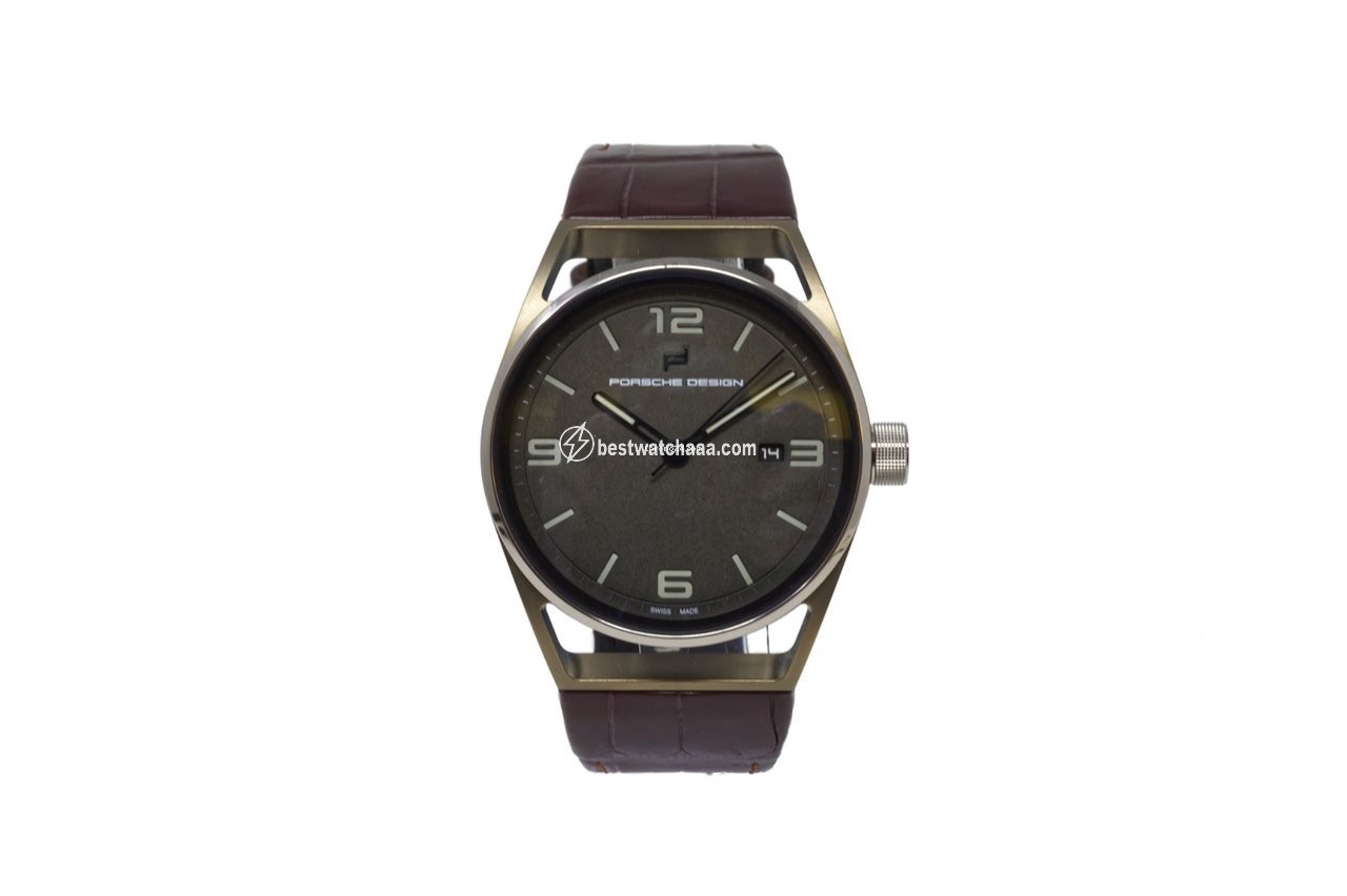 Porsche Design 1919 Mens watch Unisex Automatic Titanium 6020.3.03.004.07.2