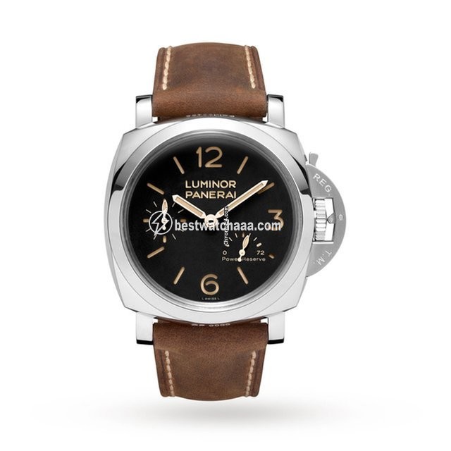 Panerai Luminor 1950 3 Days Power Reserve Mens watch Unisex Manual winding Steel PAM 00423