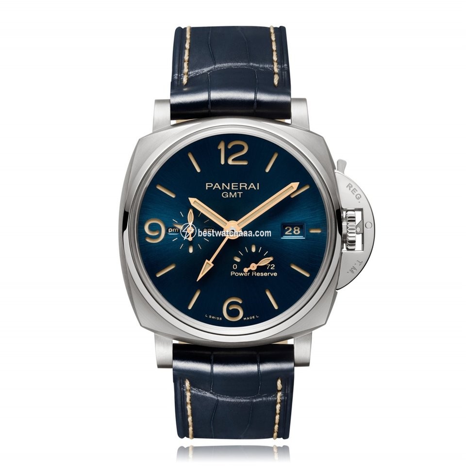 Panerai Mens watch Unisex Automatic Titanium PAM 00964