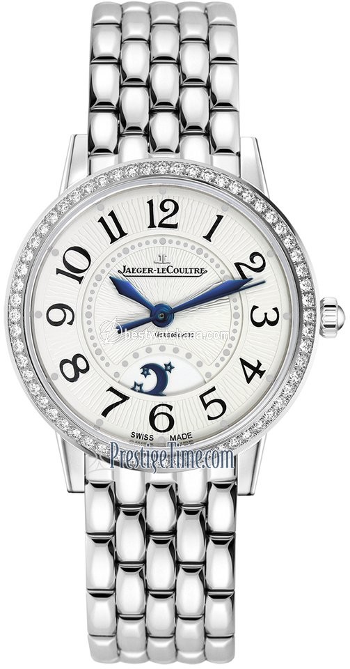 Jaeger-LeCoultre Rendez-Vous Womens watch Automatic Steel 3468130