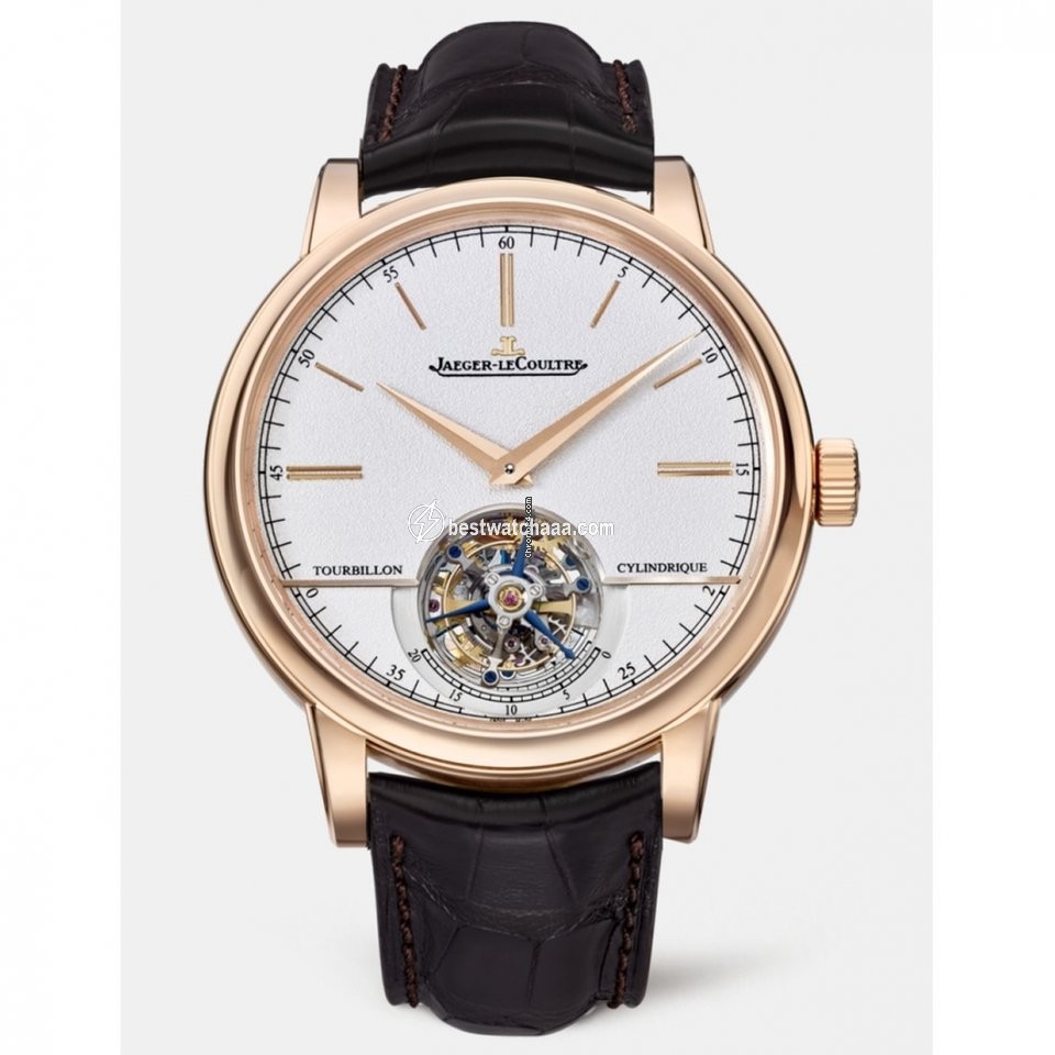 Jaeger-LeCoultre Mens watch Unisex Automatic Rose gold 5082420