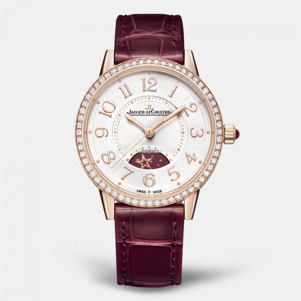 Jaeger-LeCoultre Rendez-Vous Womens watch Automatic Rose gold 344246J