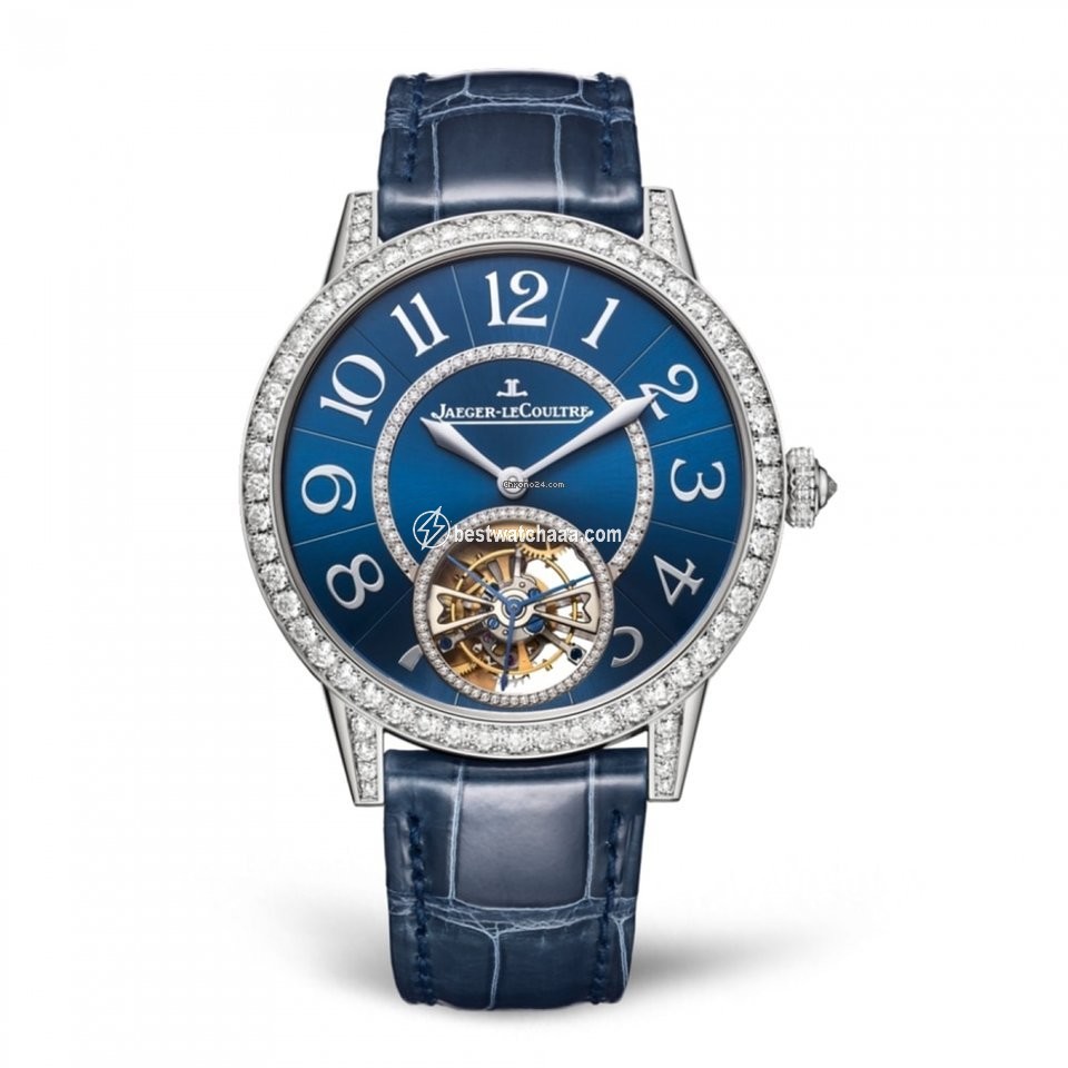 Jaeger-LeCoultre Rendez-Vous Womens watch Automatic White gold 3413480