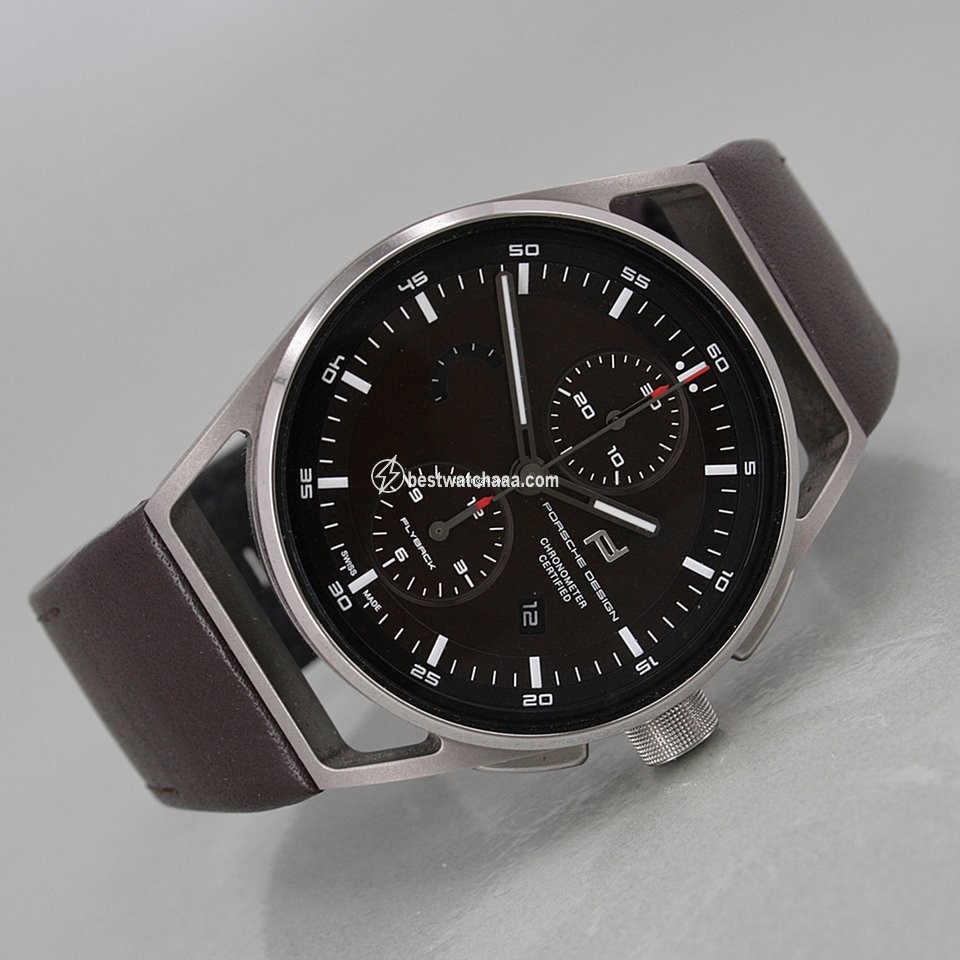 Porsche Design 1919 Mens watch Unisex Automatic Titanium 6023.6.04.004.07.2
