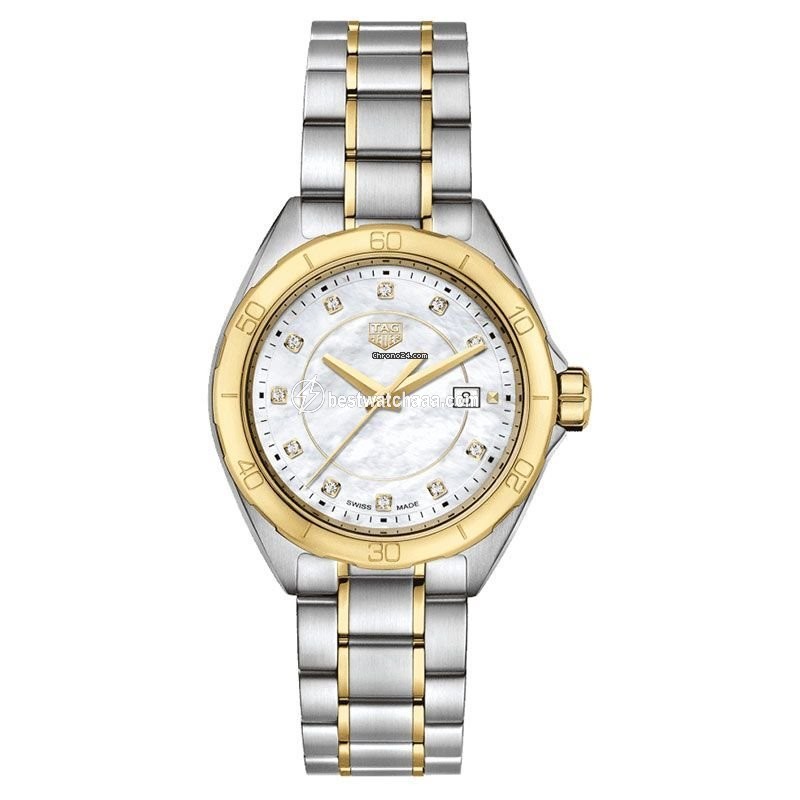 TAG Heuer Formula 1 Lady Womens watch Quartz Gold Steel WBJ1421.BB0648