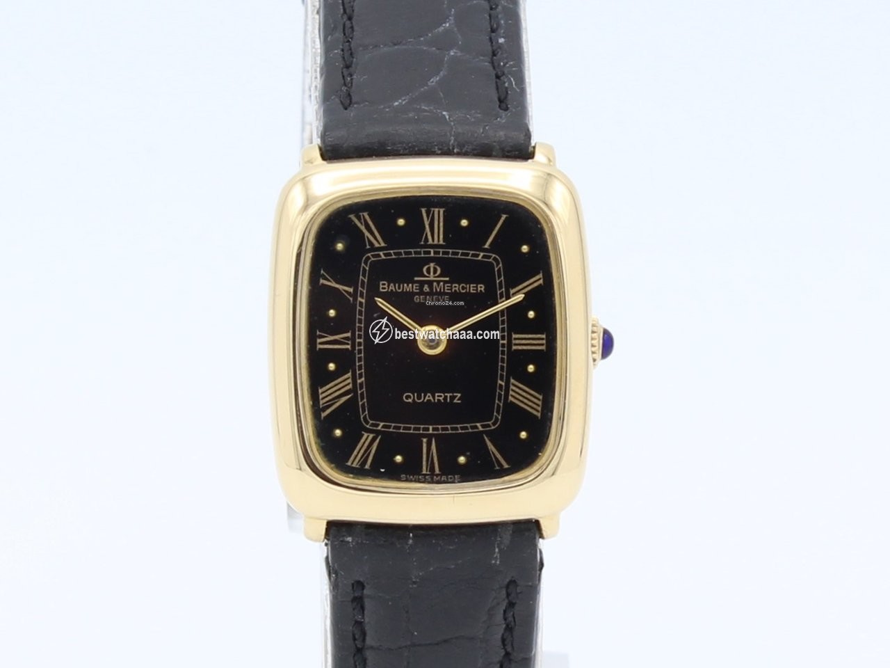 Baume & Mercier Womens watch Quartz Yellow gold 48365