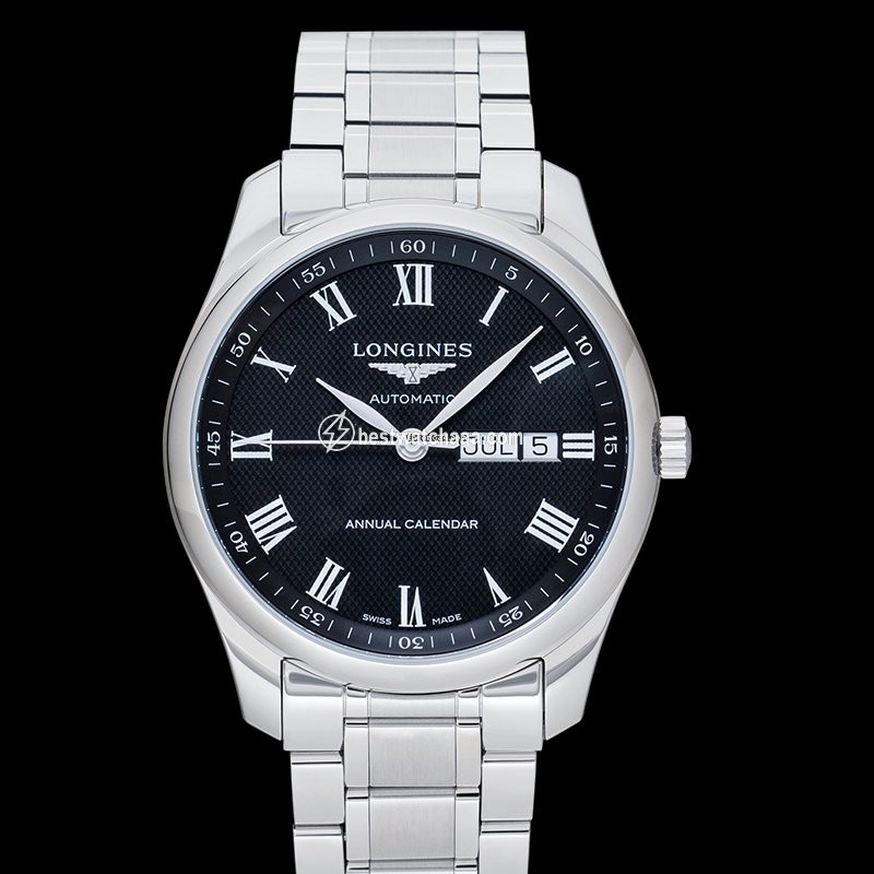 Longines Master Collection Mens watch Unisex Automatic Steel L29104516