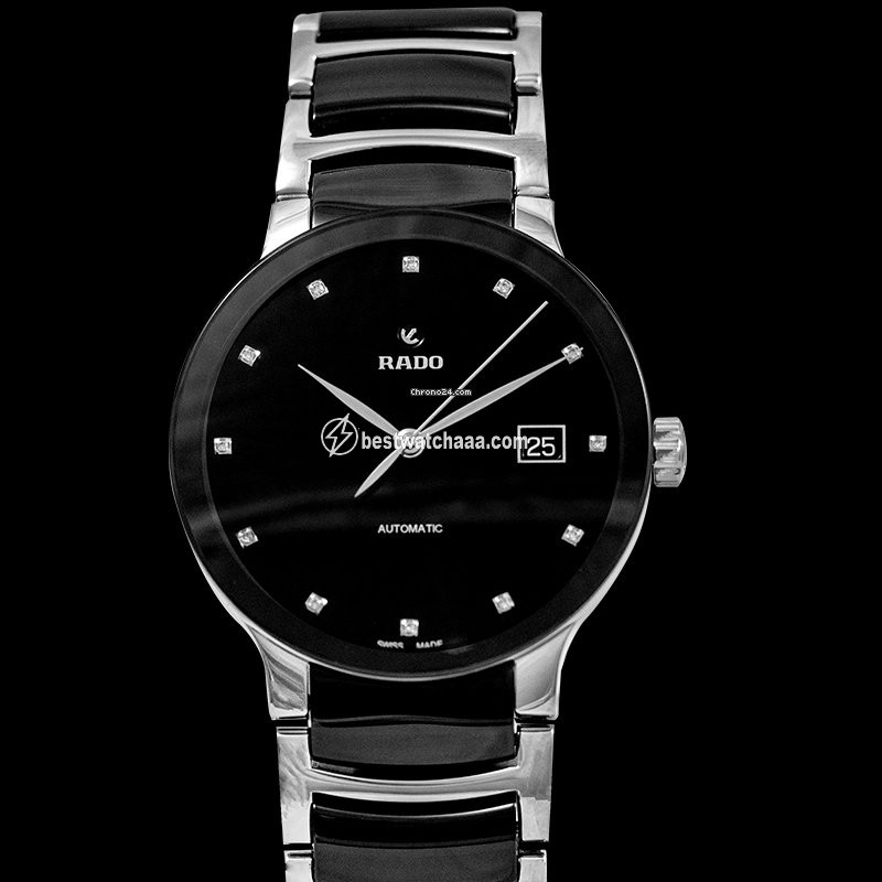 Rado Centrix Mens watch Unisex Automatic Steel R30941752