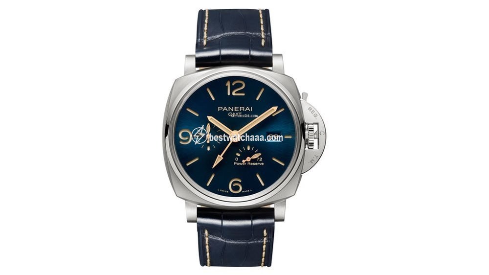 Panerai Luminor Due Mens watch Unisex Automatic Titanium PAM00964