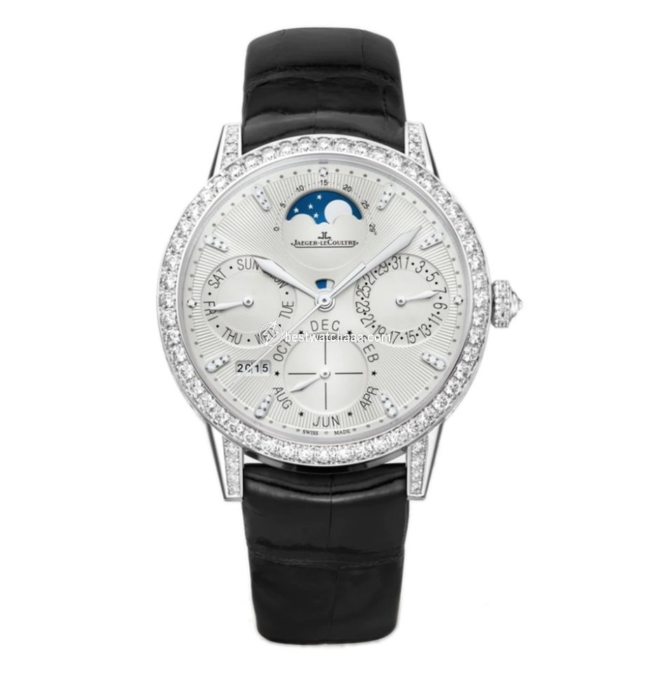 Jaeger-LeCoultre Rendez-Vous Womens watch Automatic White gold 3493420