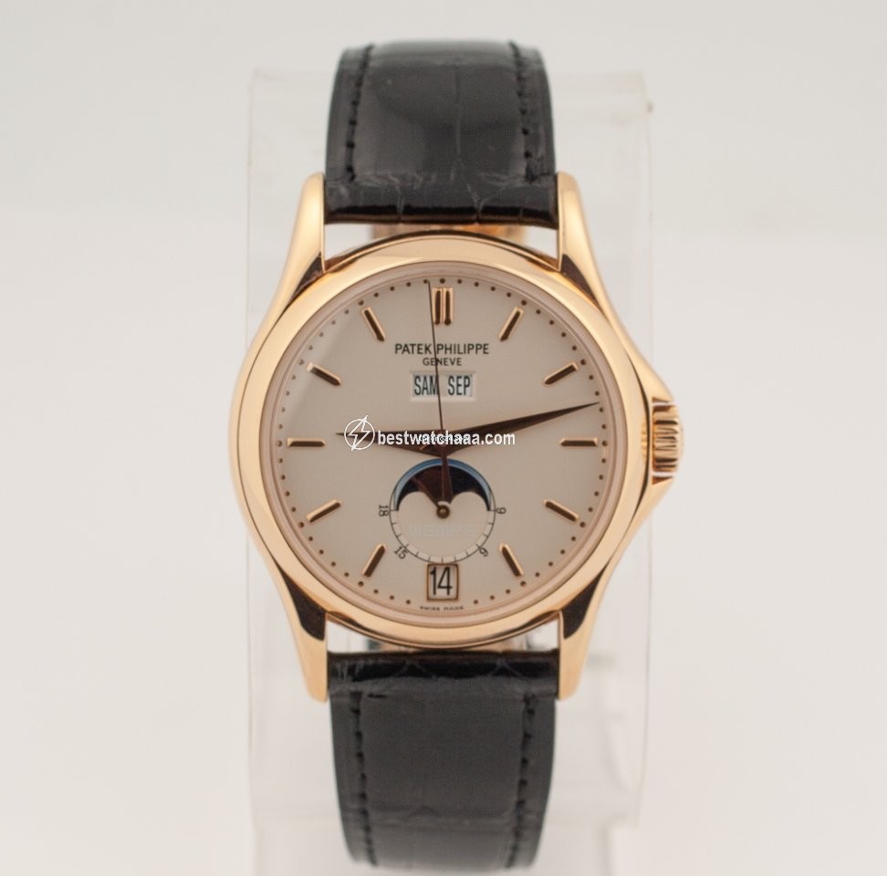Patek Philippe Annual Calendar Automatic Rose gold 5125R