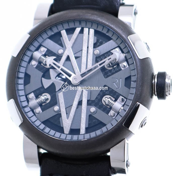 Romain Jerome Titanic-DNA Mens watch Unisex Automatic RJ.T.AU.SP.006.01