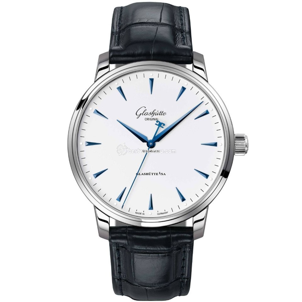 Glash��tte Original Senator Excellence Mens watch Unisex Automatic Steel 1-36-01-05-02-01 or 36-01-05-02-01