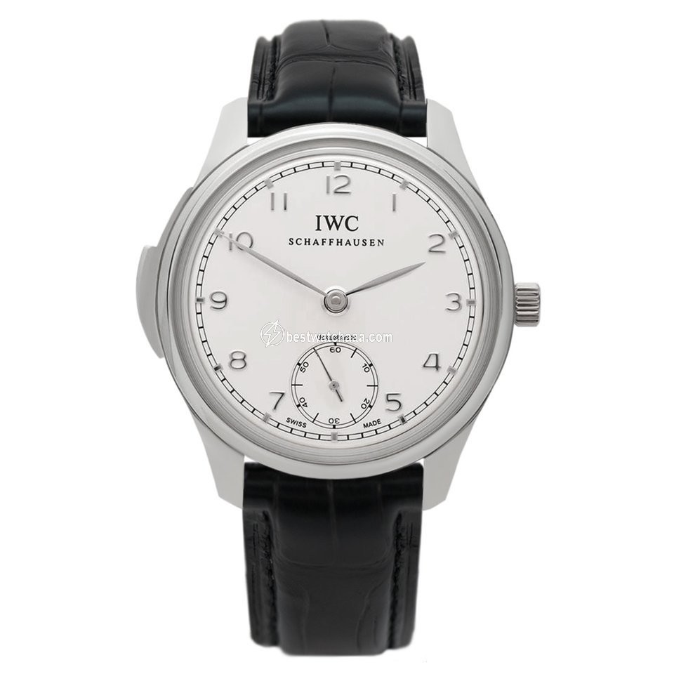 IWC Portuguese Minute Repeater Mens watch Unisex Manual winding Platinum IW544901