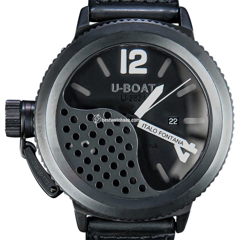 U-Boat Flightdeck Mens watch Unisex Automatic Steel U-2824
