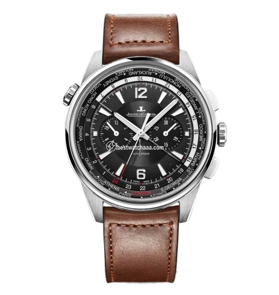 Jaeger-LeCoultre Polaris Mens watch Unisex Automatic Titanium 905T471