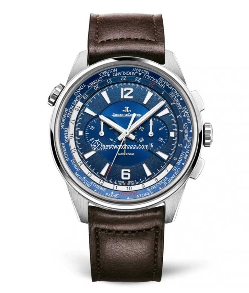 Jaeger-LeCoultre Polaris Mens watch Unisex Automatic Titanium 905T480
