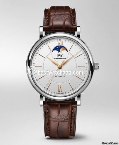 IWC Portofino Automatic Mens watch Unisex Automatic Steel IW459401