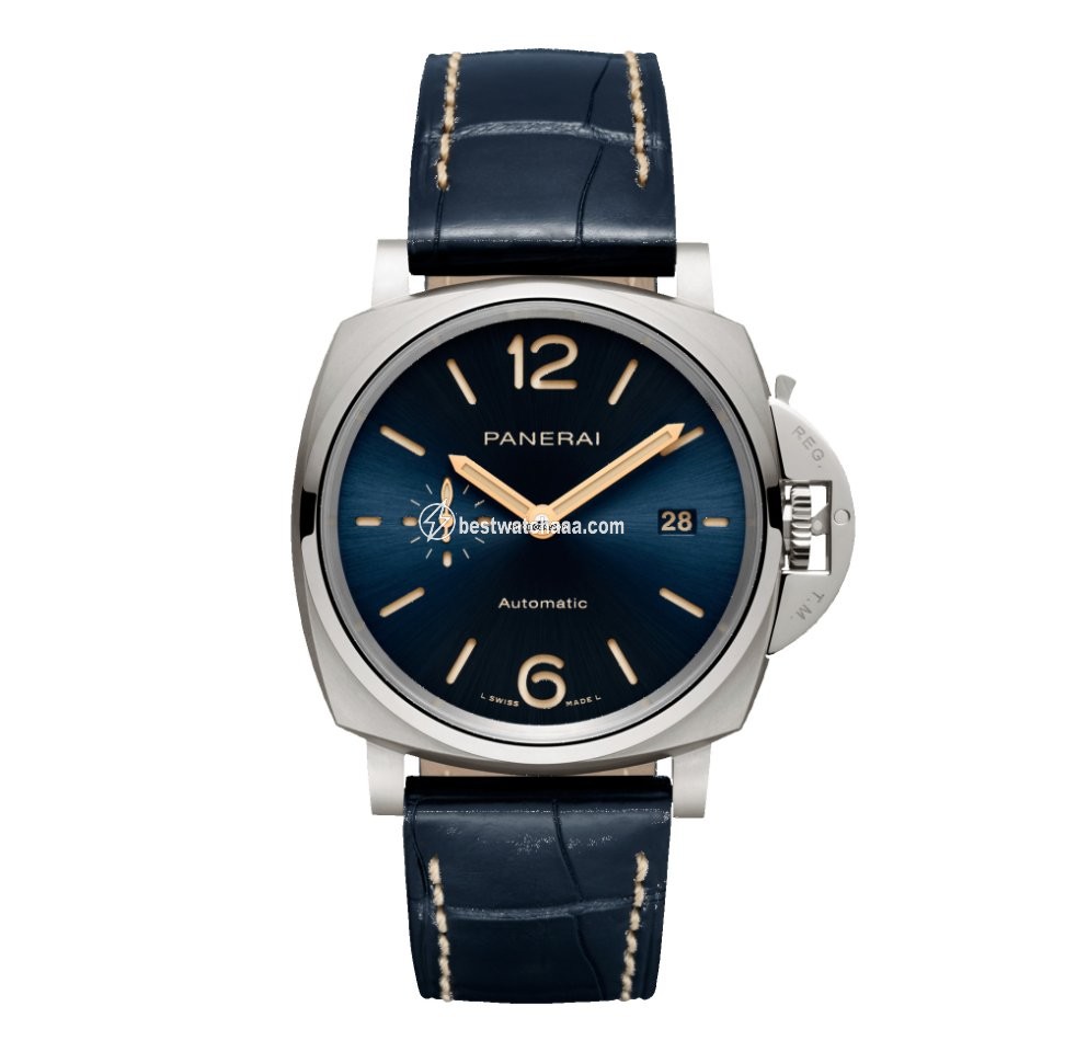 Panerai Luminor Due Mens watch Unisex Automatic Titanium PAM 00927