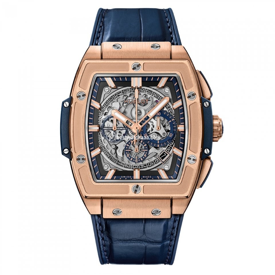 Hublot Spirit of Big Bang Mens watch Unisex Automatic 601OX7180LR