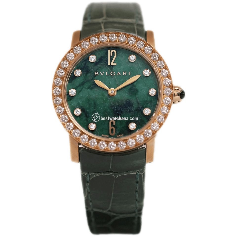 Bulgari Bulgari Womens watch Automatic Rose gold 102423 BBLP33JGDL 10