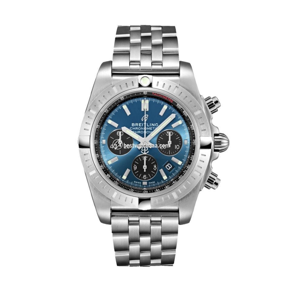 Breitling Chronomat Mens watch Unisex Automatic Steel AB0115101C1A1