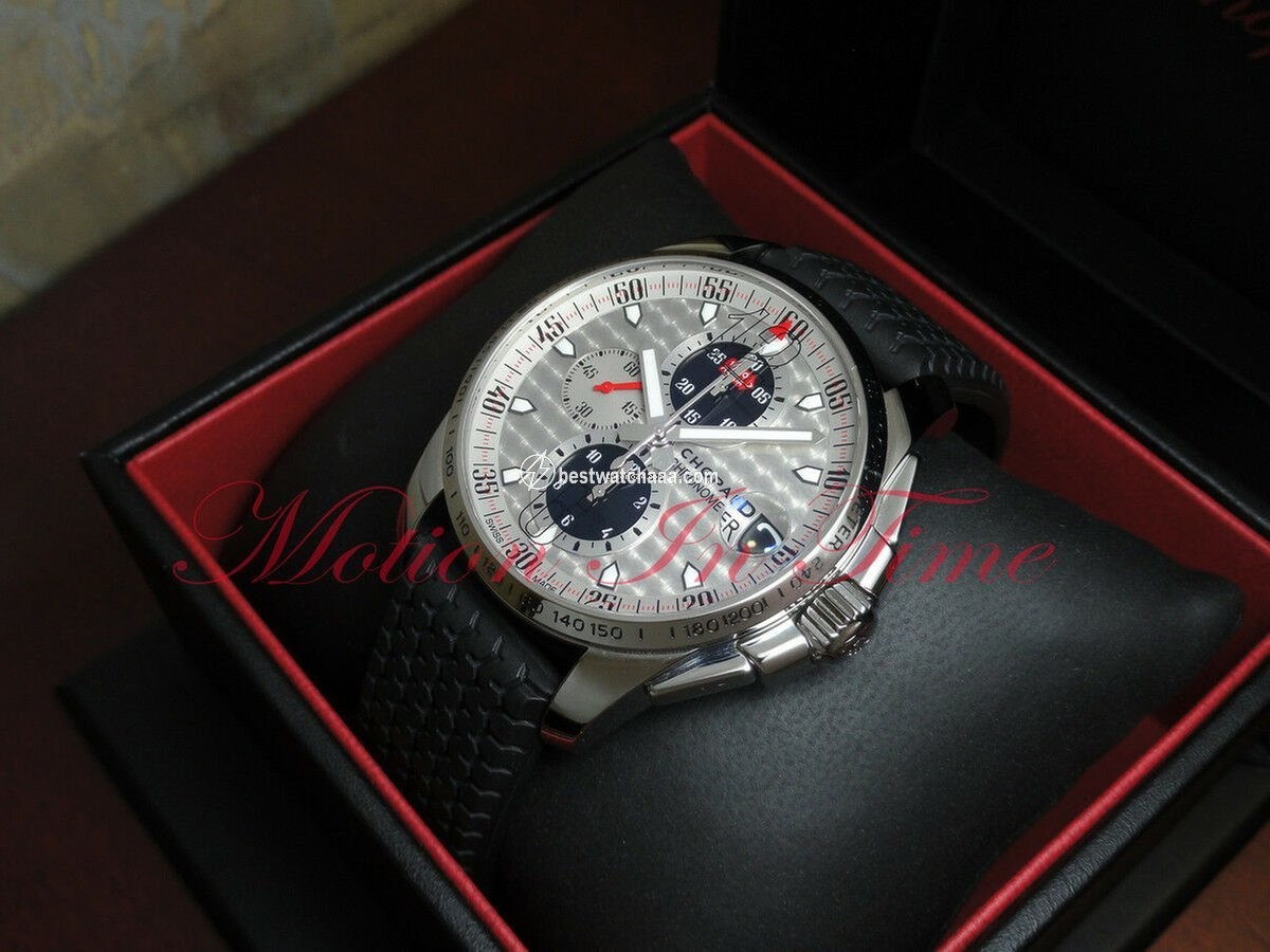 Chopard Mille Miglia Mens watch Unisex Automatic Steel 168459-3019