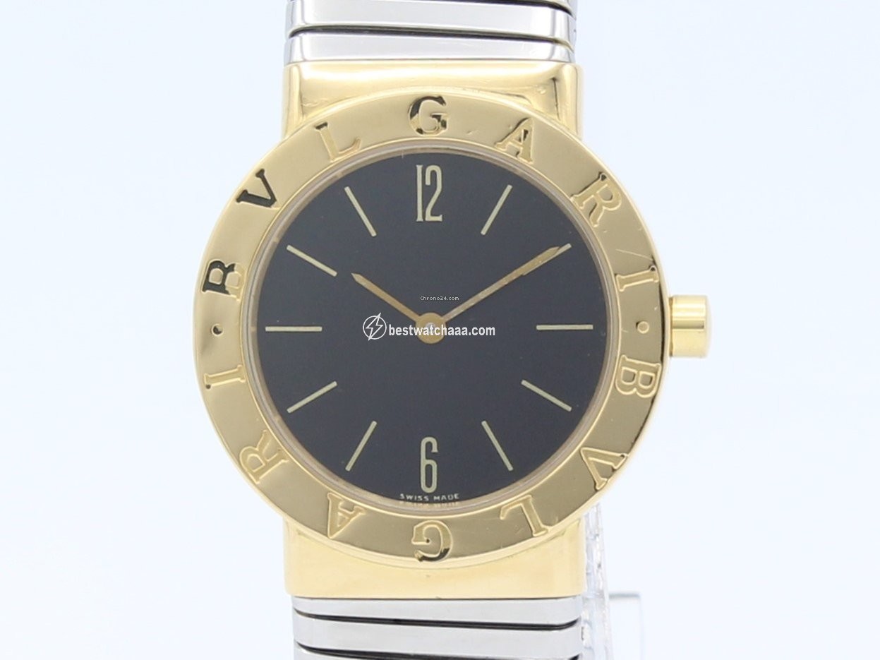 Bulgari Bulgari Womens watch Quartz Yellow gold BB 30 2T