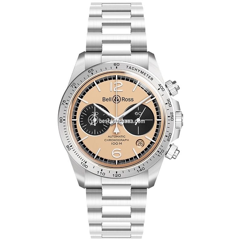 Bell & Ross BR V2 Mens watch Unisex Automatic Steel BRV294-BT-ST SST