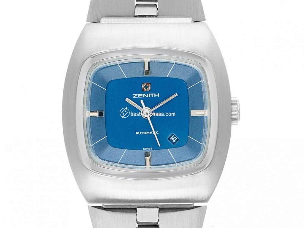 Zenith Mens watch Unisex Automatic Steel 01-0260-485