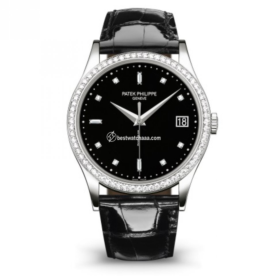 Patek Philippe Womens watch Automatic White gold 5297G001