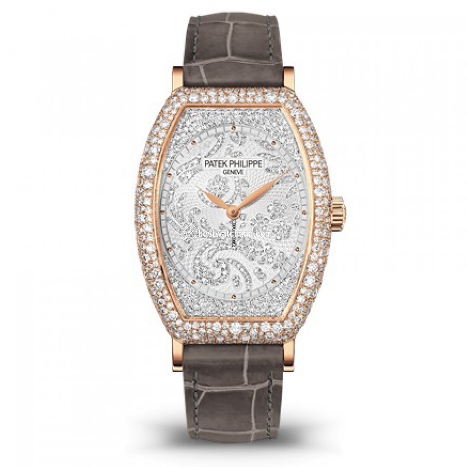 Patek Philippe Womens watch Manual winding Rose gold 7099R001