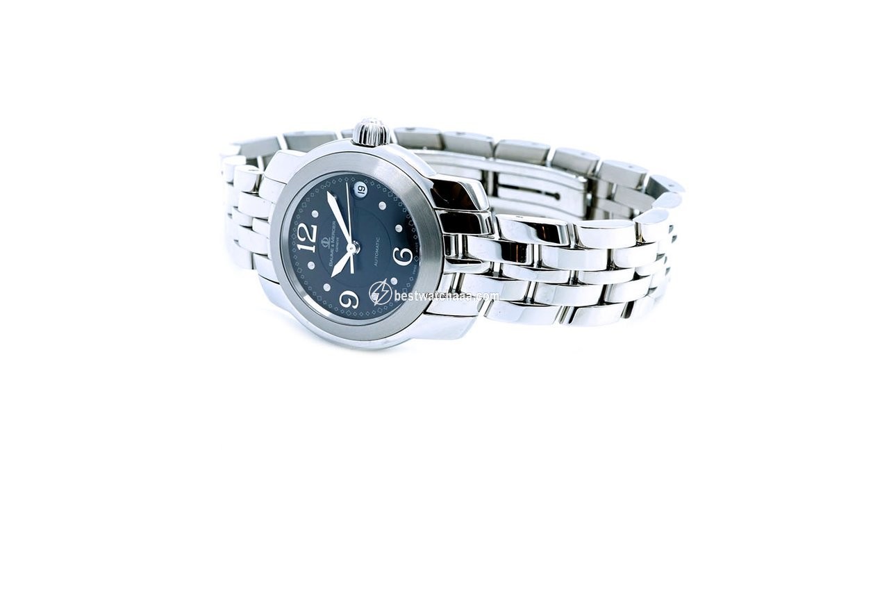Baume & Mercier Capeland Womens watch Automatic Steel M0A08217