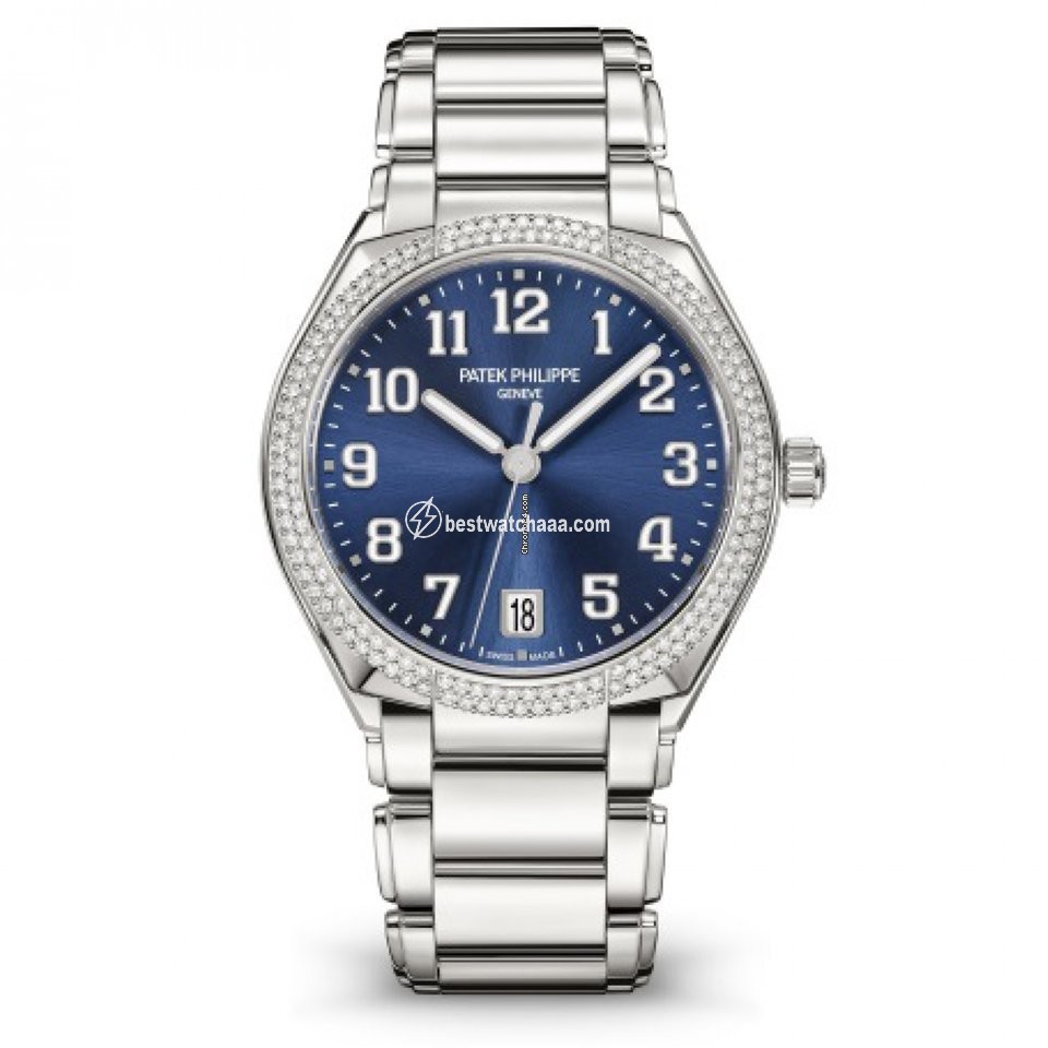 Patek Philippe Twenty~4 Womens watch Automatic Steel 73001200A001