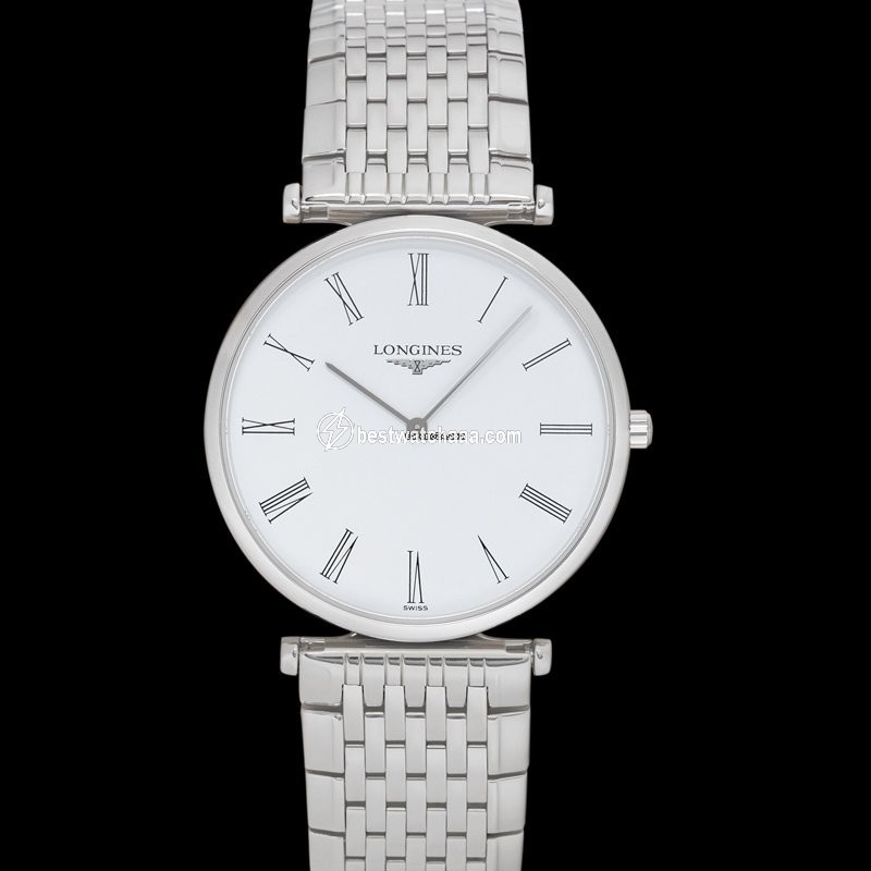 Longines La Grande Classique Womens watch Quartz Steel L47094216