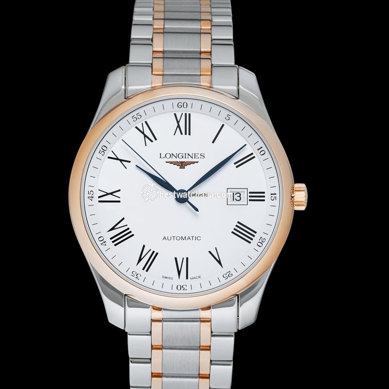 Longines Master Collection Mens watch Unisex Automatic Steel L28935117
