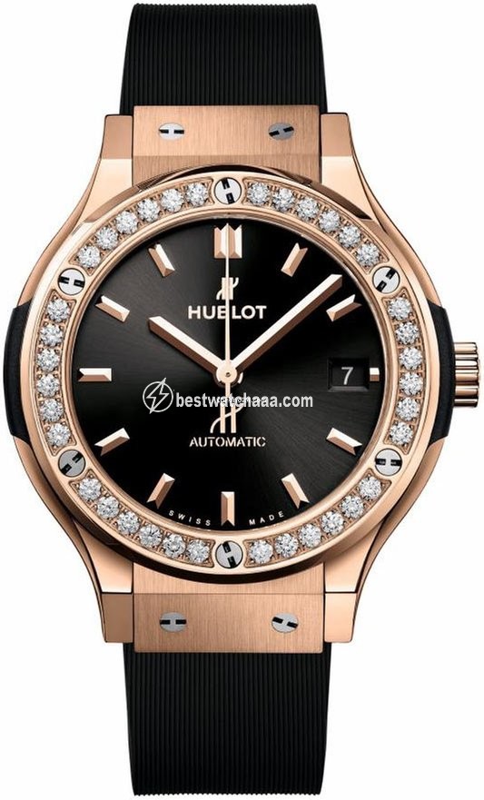 Hublot Classic Fusion 45, 42, 38, 33 mm Automatic Rose gold 565.ox.1480.rx.1204